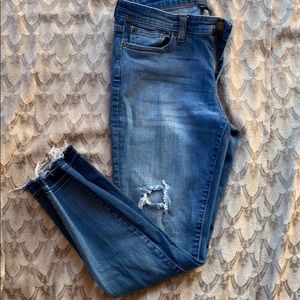 Gap skinny fit jeans